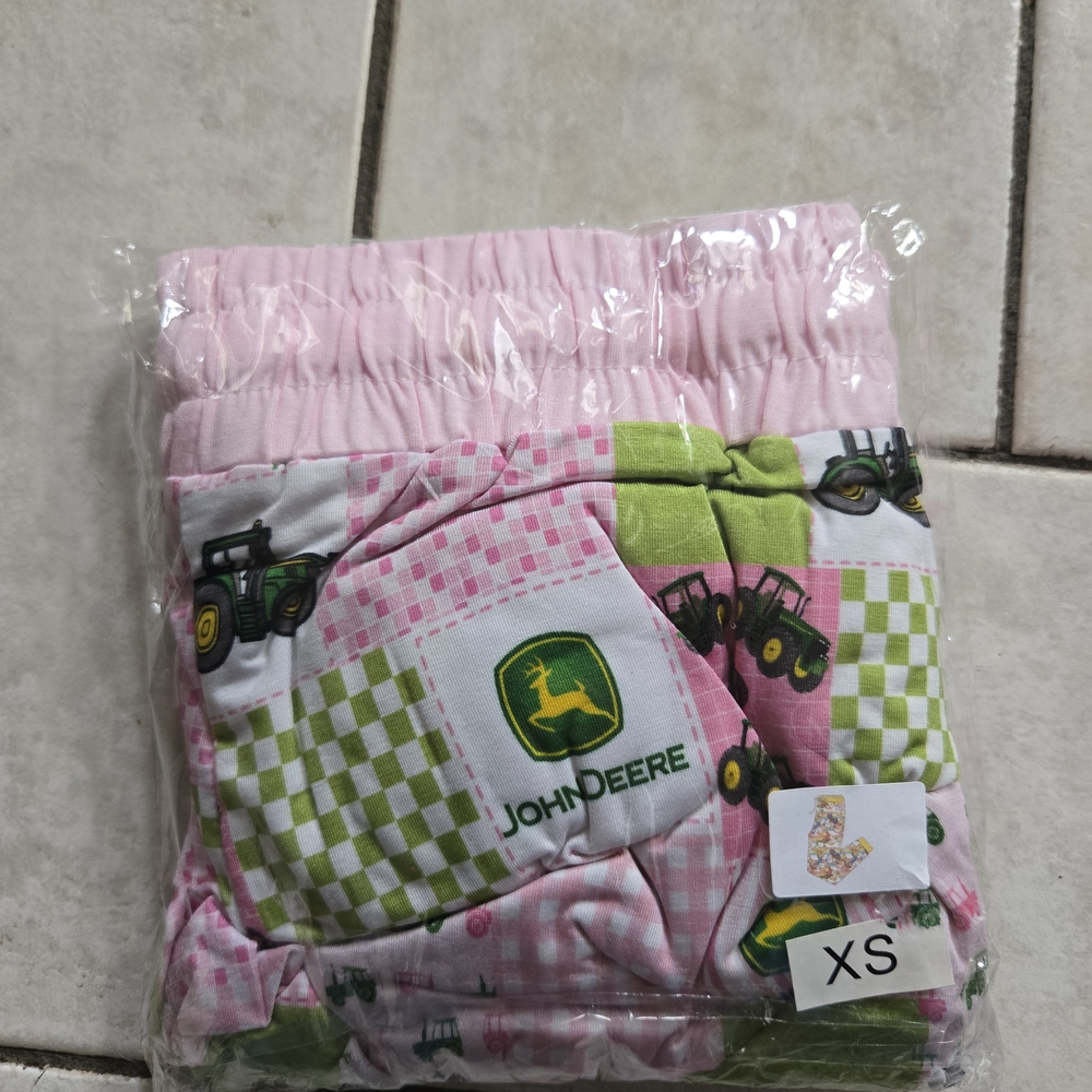 John Deere Bamboo Joggers